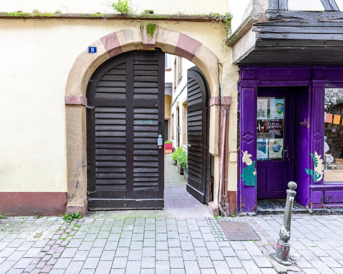 Le Ronny Cathédrale - B&B