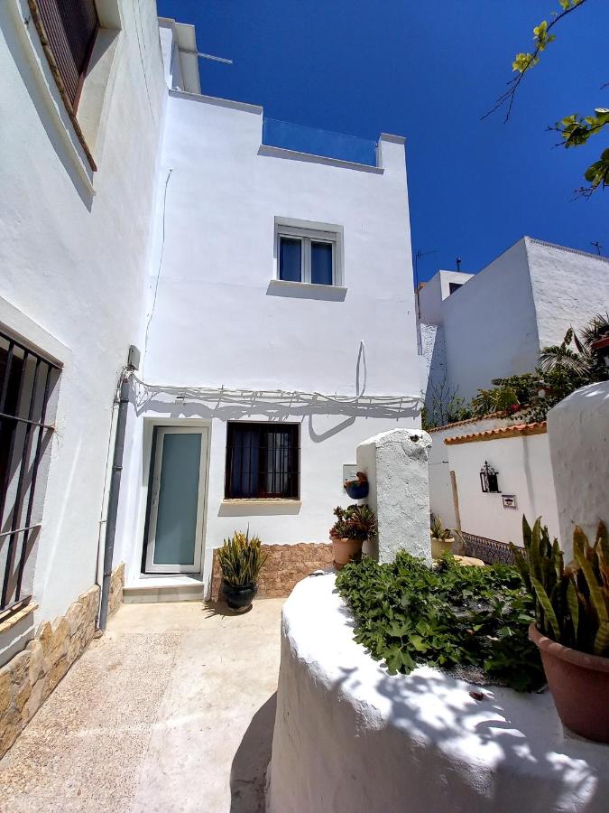 Casa Malakita with private seaview roof terrace - Chambres d’hôtes Conil de la Frontera