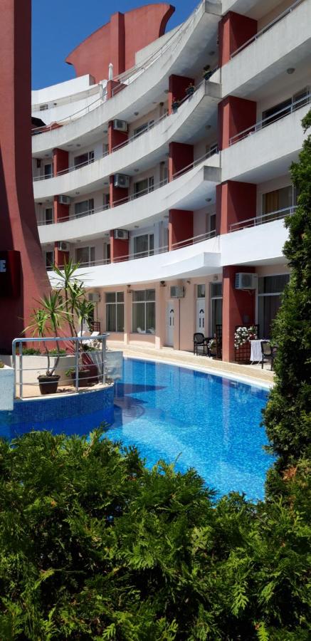 ЖК Sunshine&lov Апартамент Релакс - Ferienwohnung Kranevo