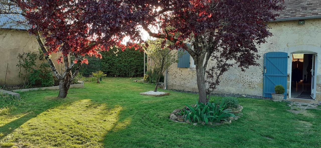 La belle étape bercéenne au calme de sa campagne près circuit Mans Sud - B&B