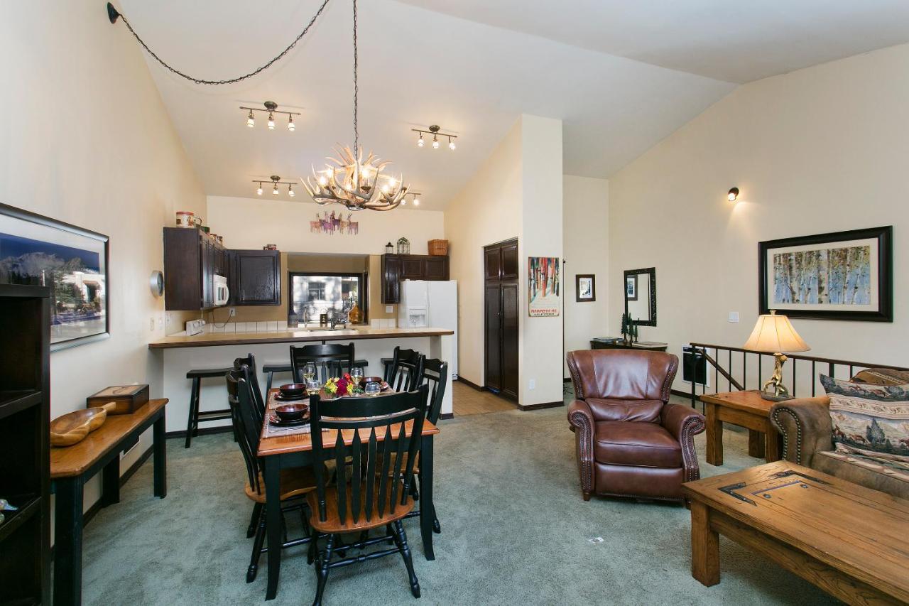 Deluxe Two-Bedroom Townhouse