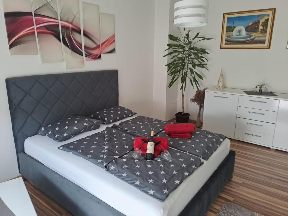 B&B Slavonski Brod - Studio apartman BF - Bed and Breakfast Slavonski Brod