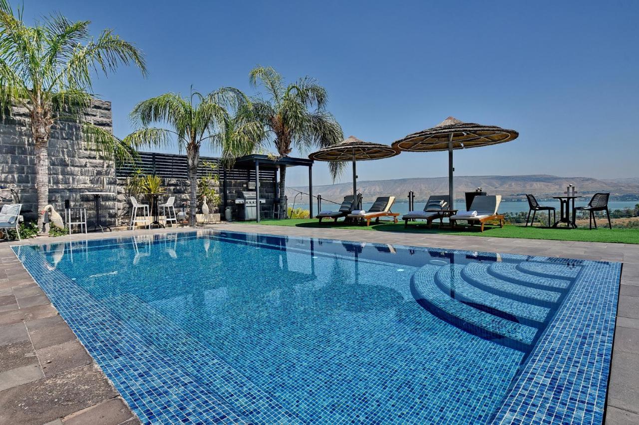 Tchelet and Bazelet - Ferienwohnung Kinneret