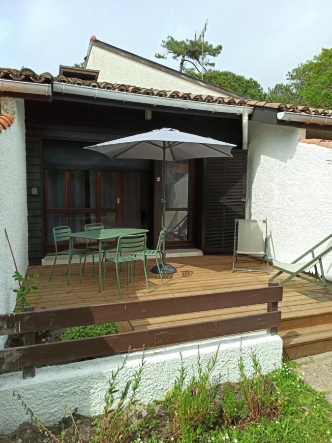 Charmante villa patio proche de l'océan - Ferienwohnung