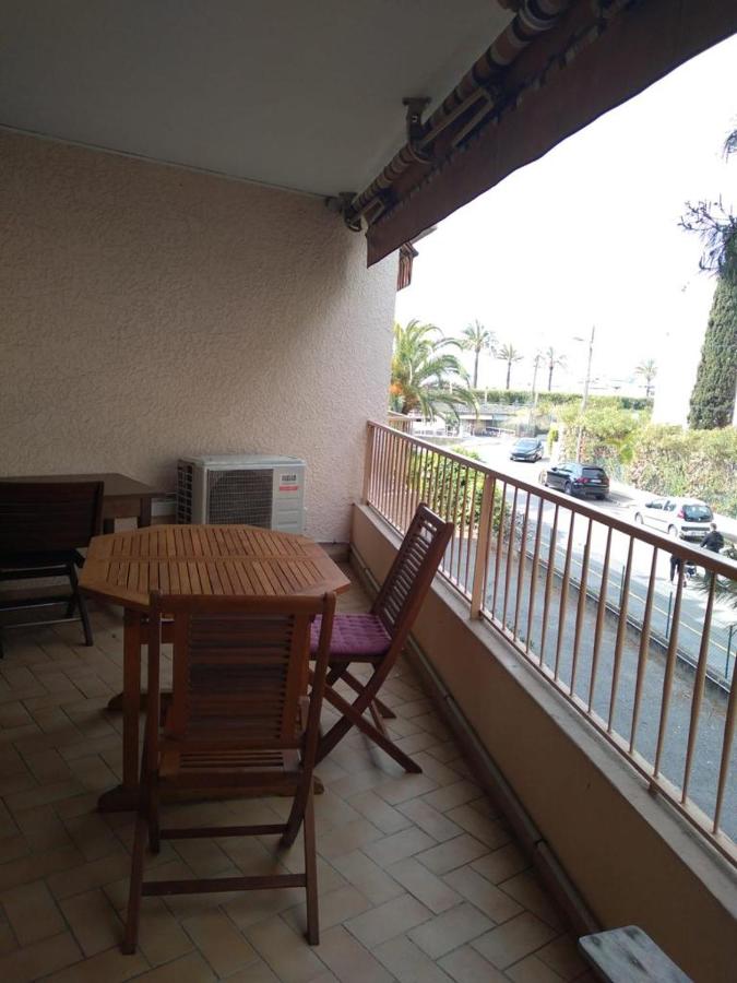 GOLFE JUAN 3P MER PARKING - B&B Vallauris