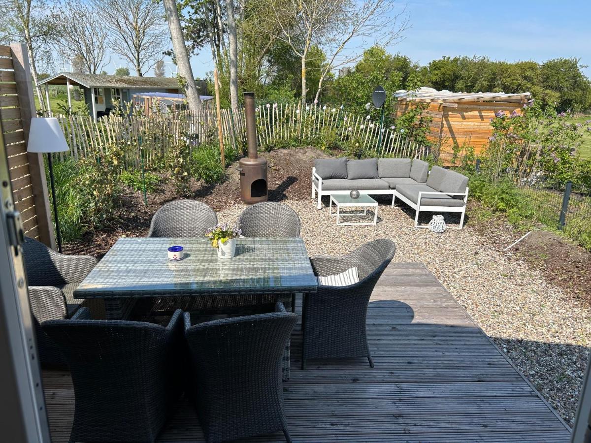 B&B Fehmarn - Ferienhaus Feldblick - Bed and Breakfast Fehmarn