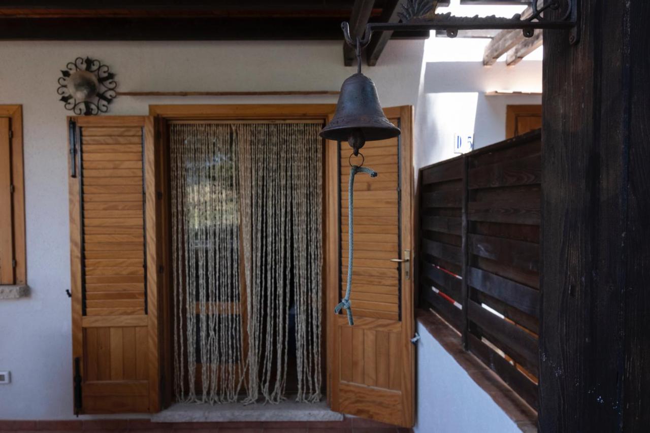 Casa Sally con Vista Mare a Macari - Chambres d’hôtes Macari