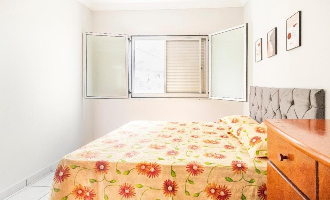 Pe na Areia Ótimo Apto Vista Mar - B&B