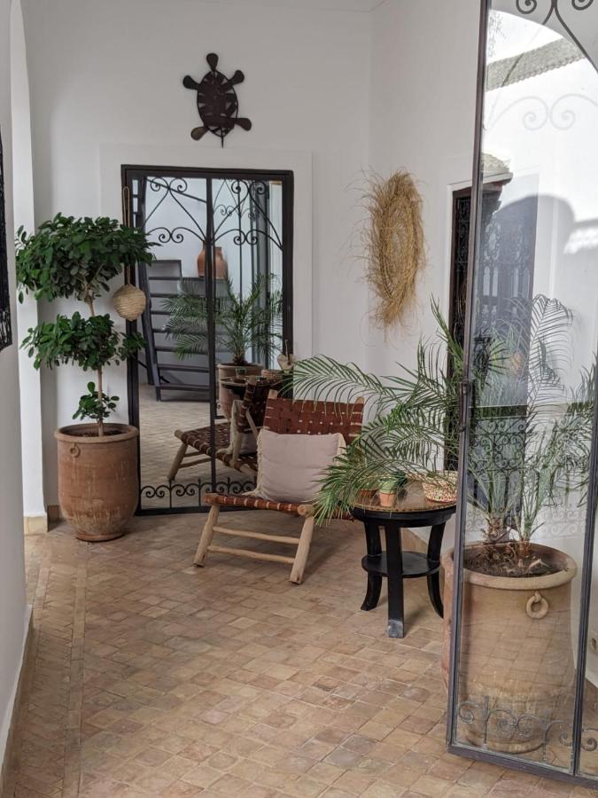 Riad Le Manzil Beldi - Ferienwohnung Marrakesch