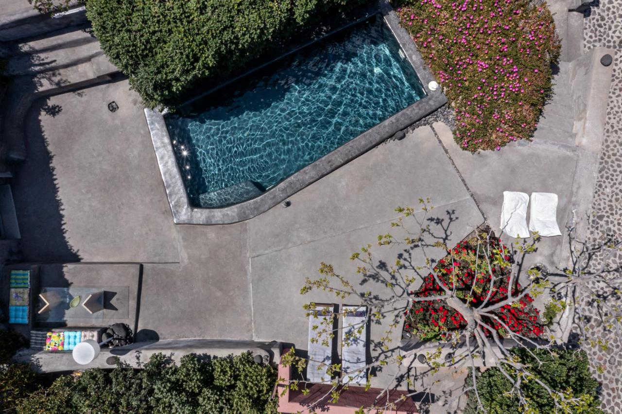 Monolocale Deluxe con Piscina Privata