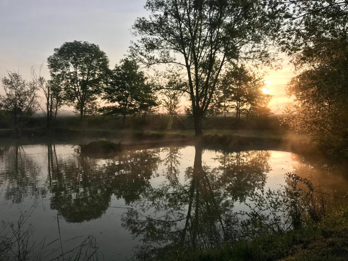 DOMAINE DES GALLINACES CHALET SUSSEX 2-4p - Ferienwohnung