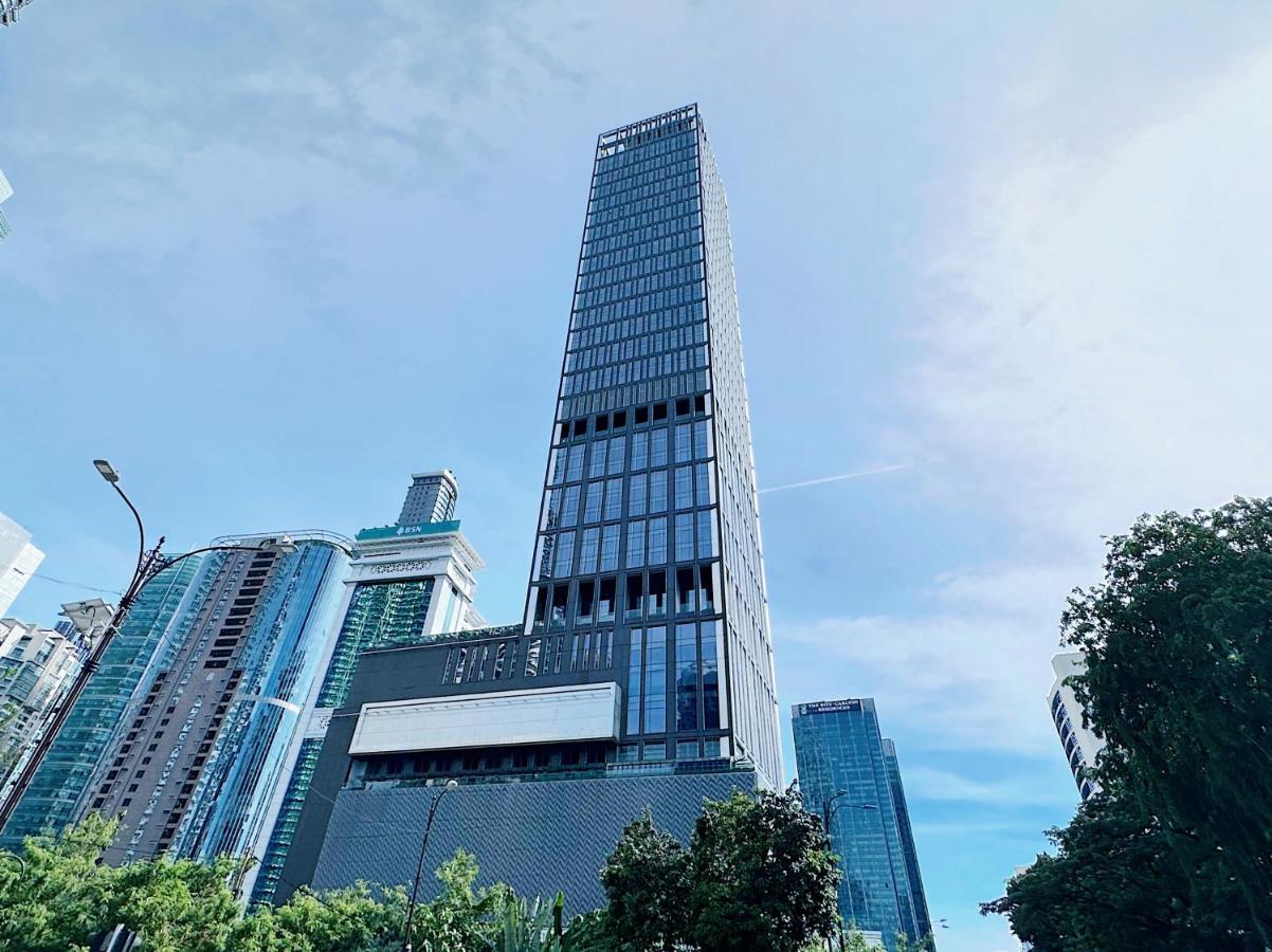 Tropicana The Residence suites by VV Homestay KLCC - B&B