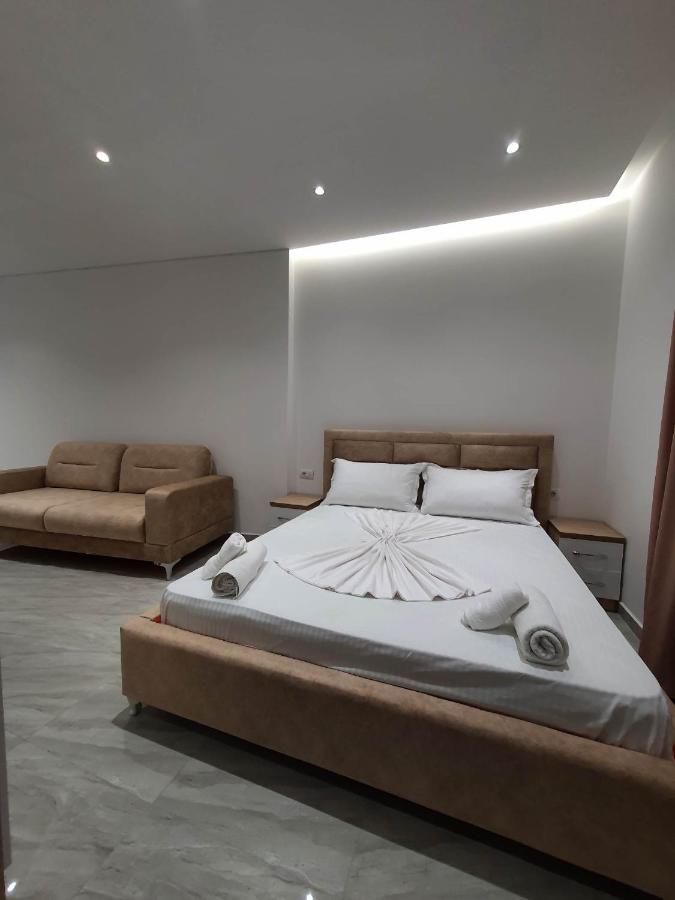 The Sunset View - B&B Sarandë