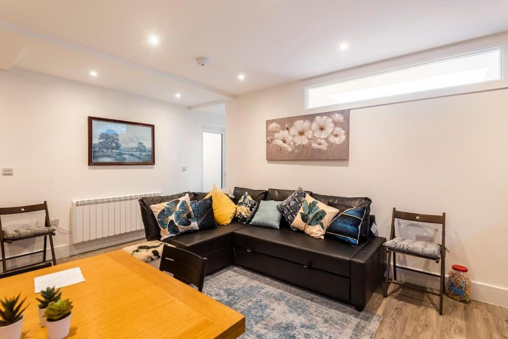 Comfortable flat close to the beach - B&B