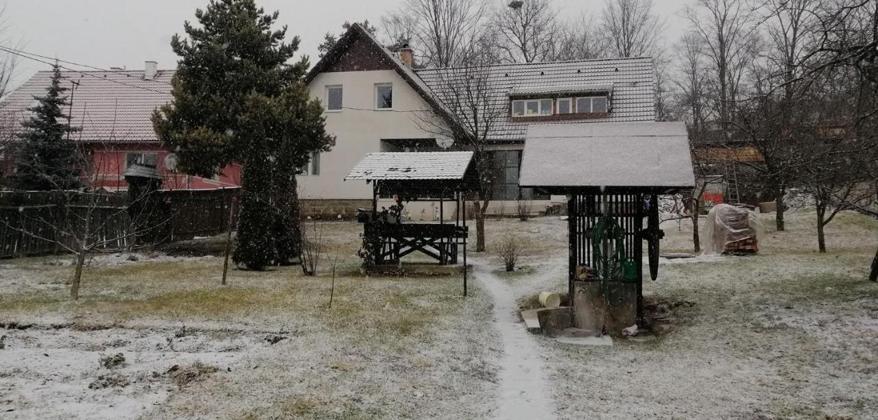 Casa de oaspeți Csomortáni vendégház - Ferienwohnung