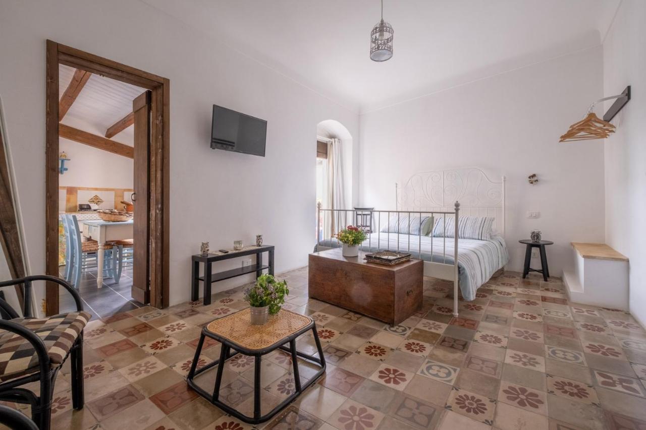 Apartment mit Terrasse