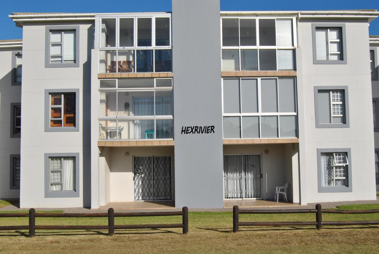 201 Hexrivier - B&B