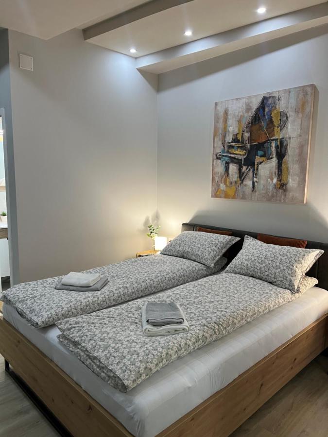 Apartman Time out 1 - Chambres d’hôtes