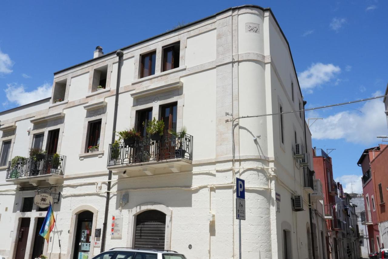 B&B Il Grifone - Ferienwohnung Gioia del Colle