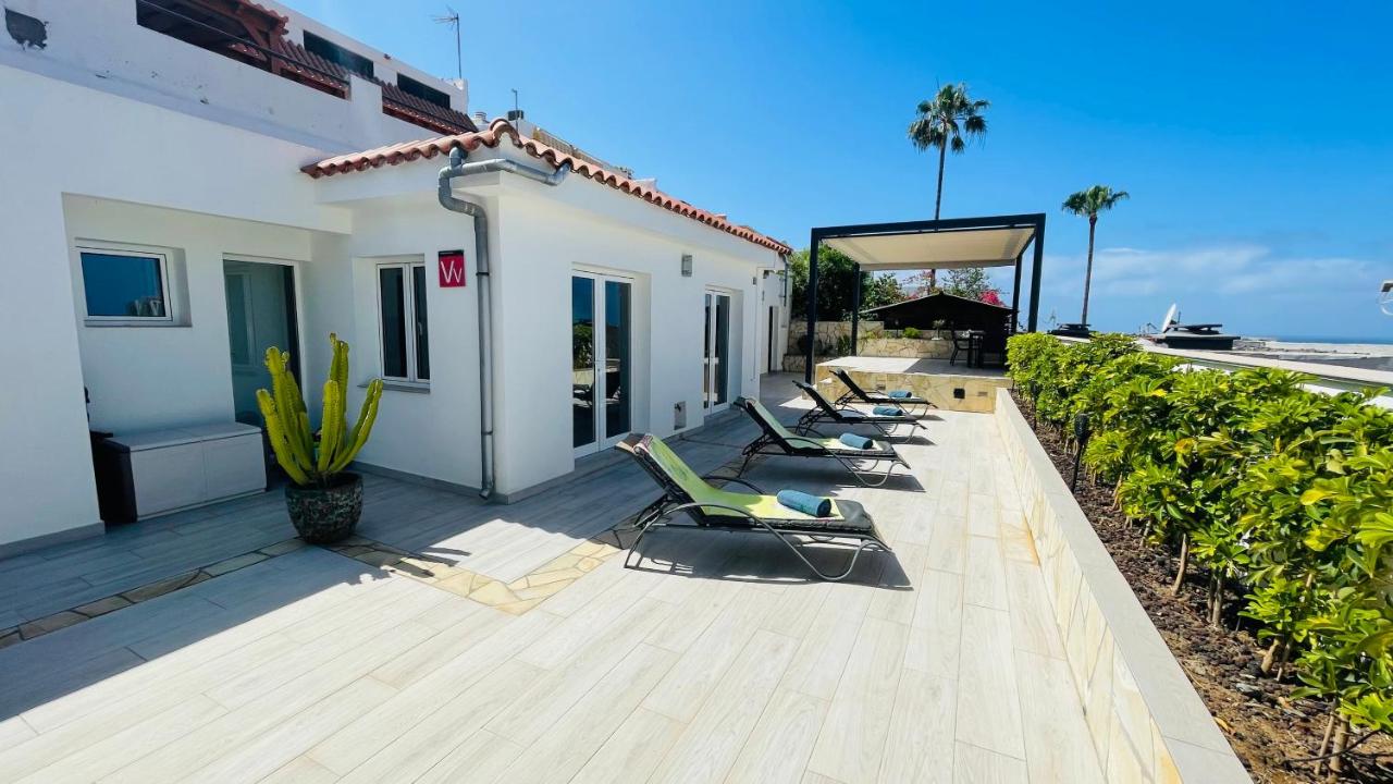 Casa Solaris at Anfi Beach with Private Terrace, Pool & Netflix - Ferienwohnung