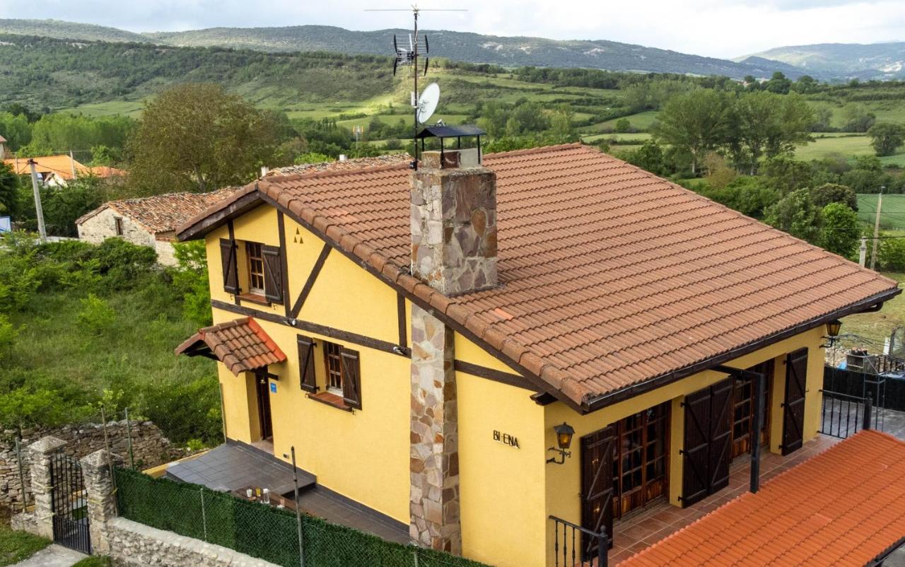 Casa Alseda en Las Merindades - Bed and Breakfast