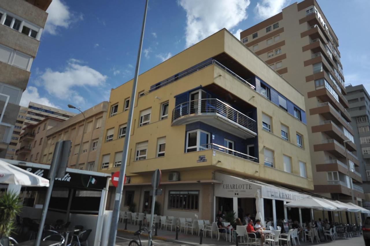 Apartamento reformado con vistas al mar - Chambres d’hôtes