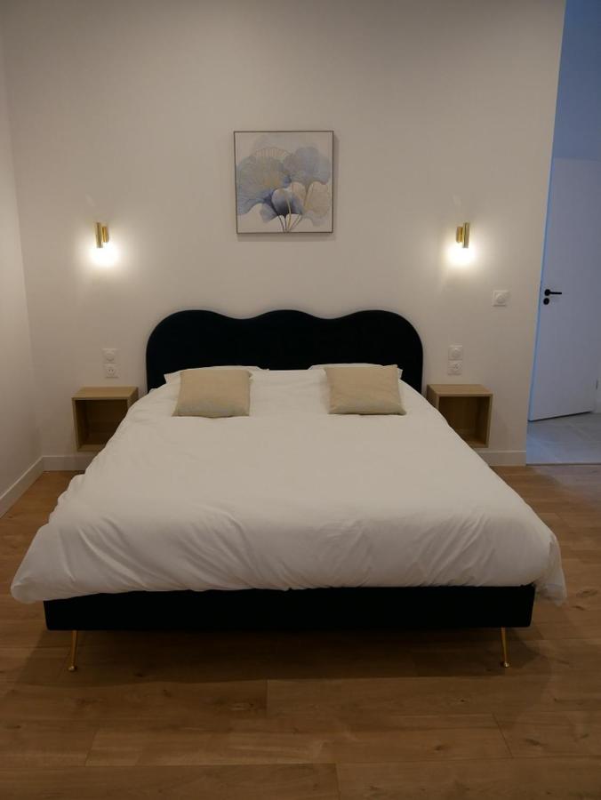 Chambre Double Deluxe avec Baignoire