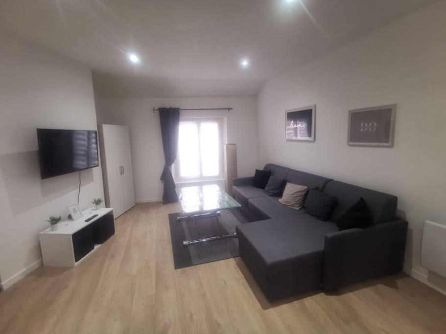 Smart house airport CDG, Astérix - Ferienwohnung