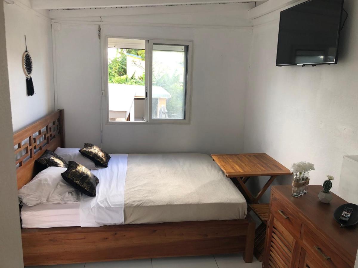 Double Room with Pool View