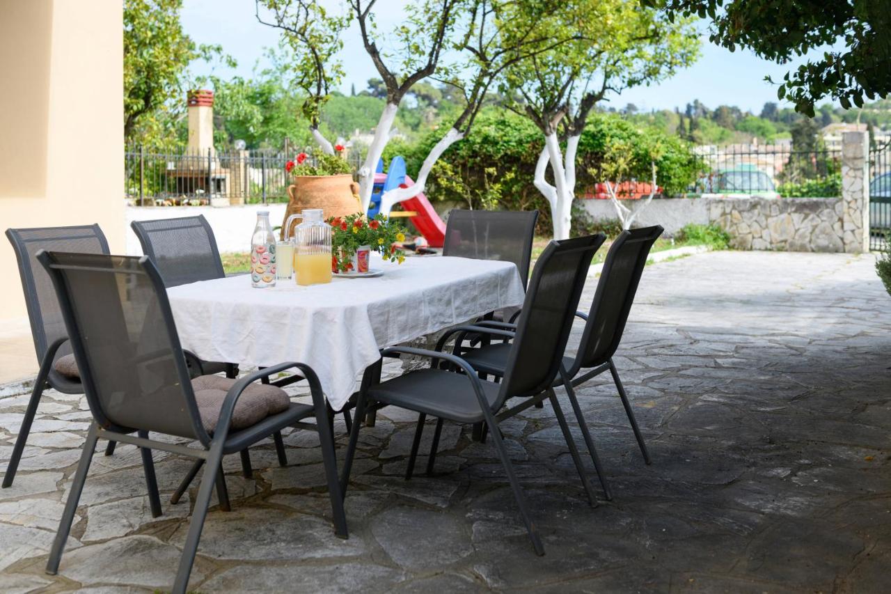 Villa Armeni by CorfuEscapes - B&B