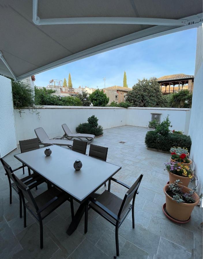 Apartment mit 2 Schlafzimmern und einer Terrasse
