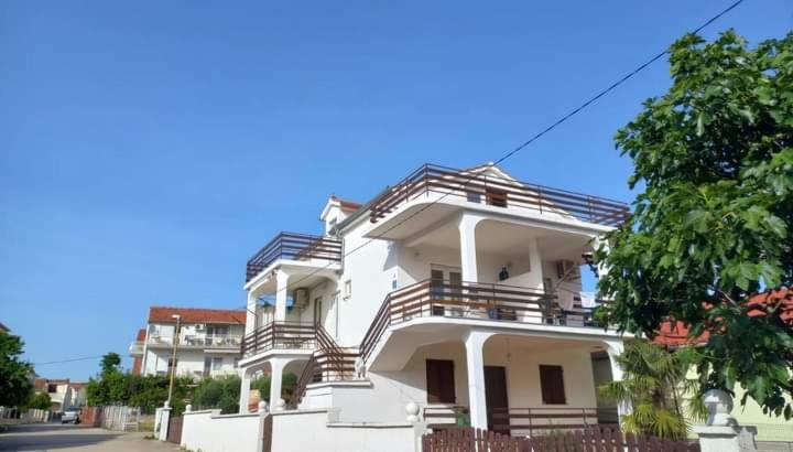 Apartman-Kuzminski-Vodice - B&B Vodice