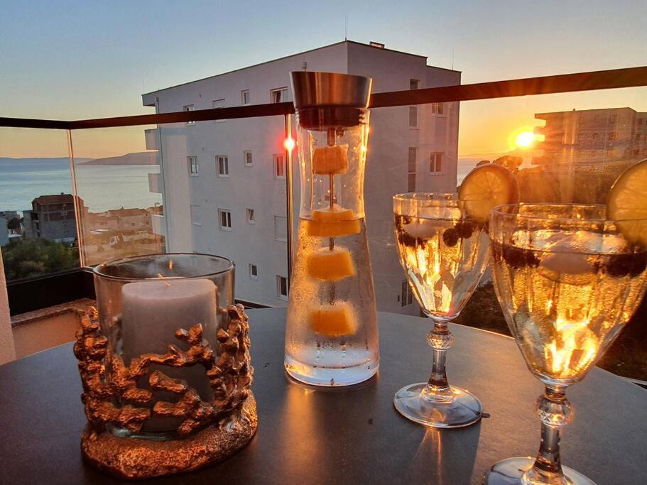 Meer und Berge - B&B