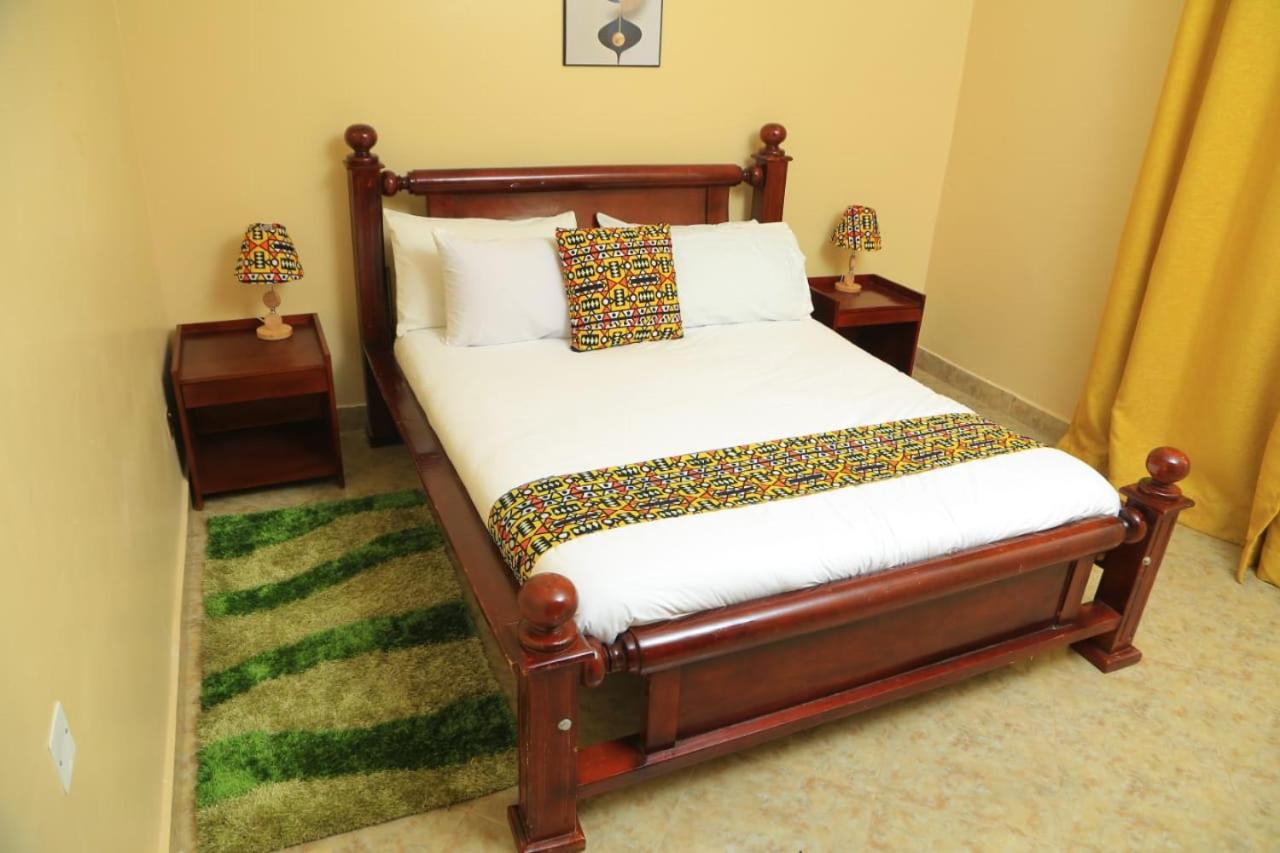 B&B Fort Portal - Palm Star Motel - Bed and Breakfast Fort Portal