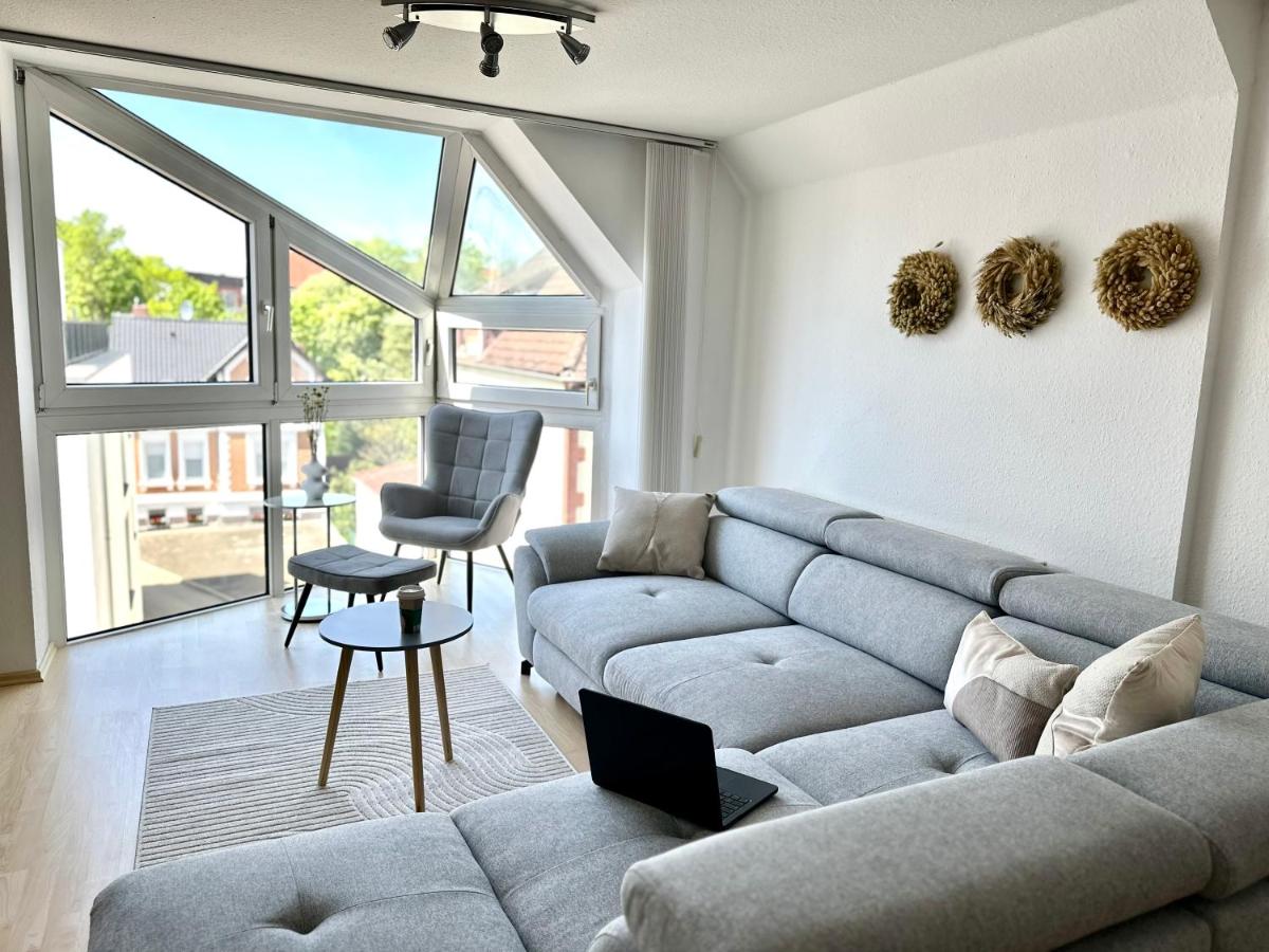Apartment über den Dächern Hamelns - Ferienwohnung Hameln