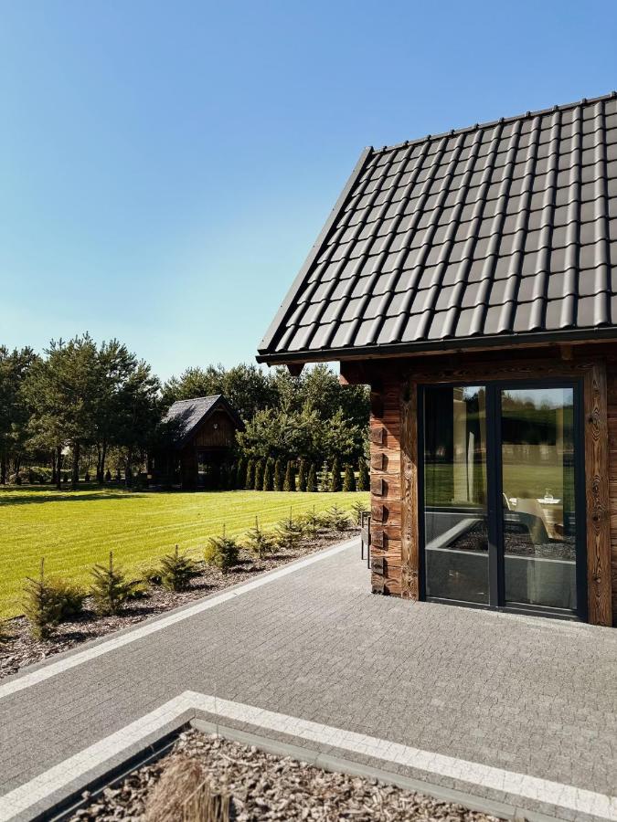 Sosnowe Domki - B&B