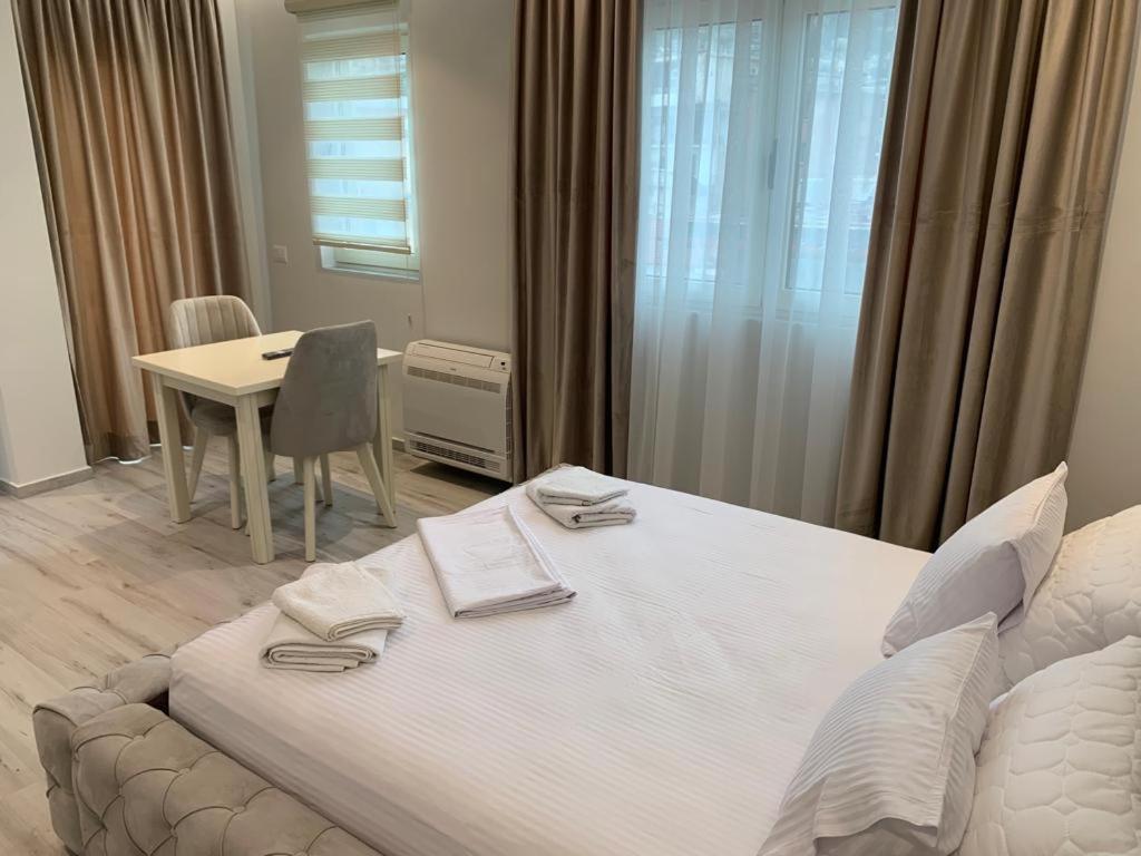 King Room with Balcony