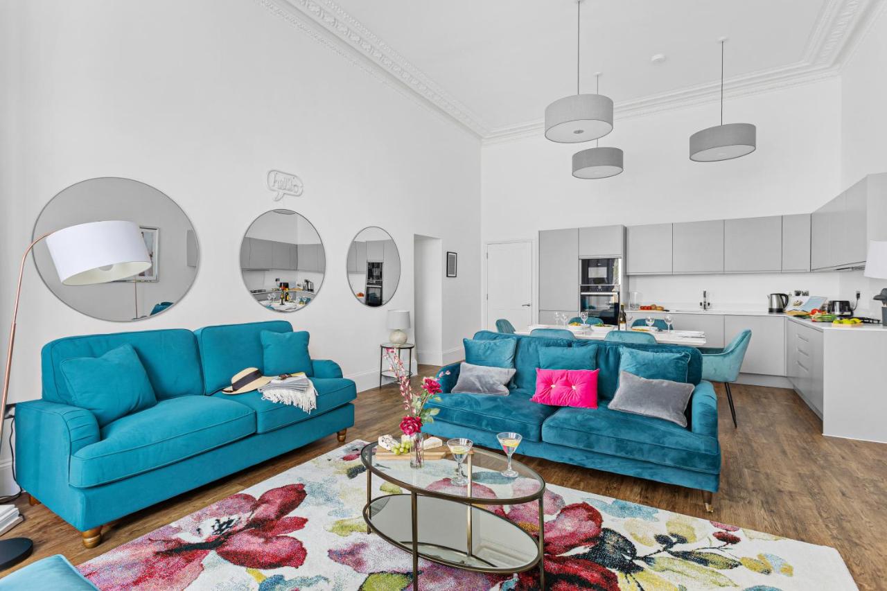 B&B Torquay - Rutland Heights - Luxury Apartment - Bed and Breakfast Torquay