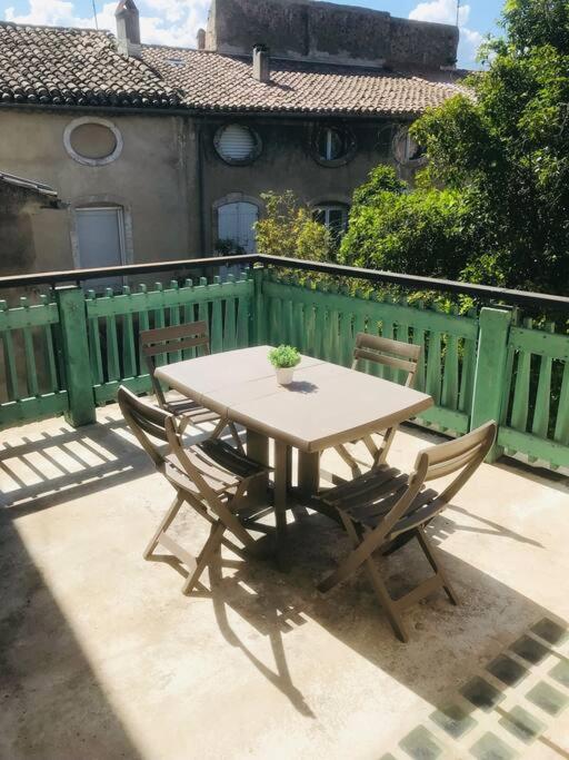 Chez Léo II - Ferienwohnung