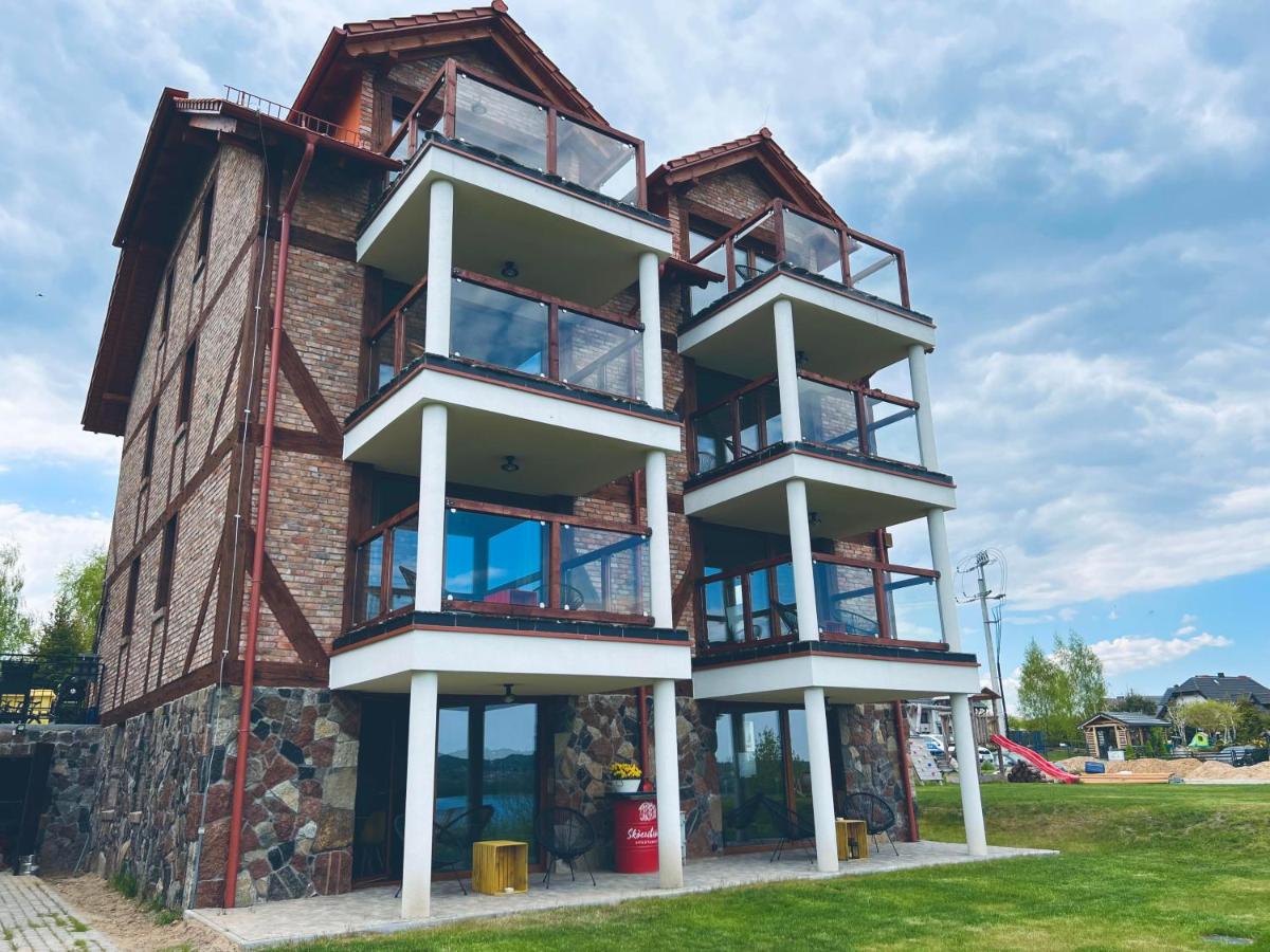Skoczybruzda Apartamenty - Chambres d’hôtes