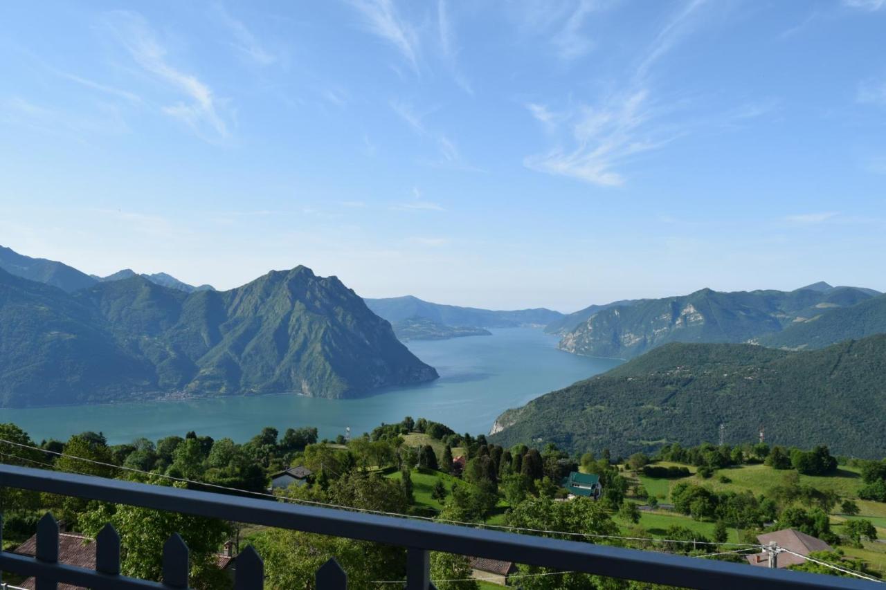 B&B Bossico - Sun Paradise Mountain Lake Iseo Hospitality - Bed and Breakfast Bossico