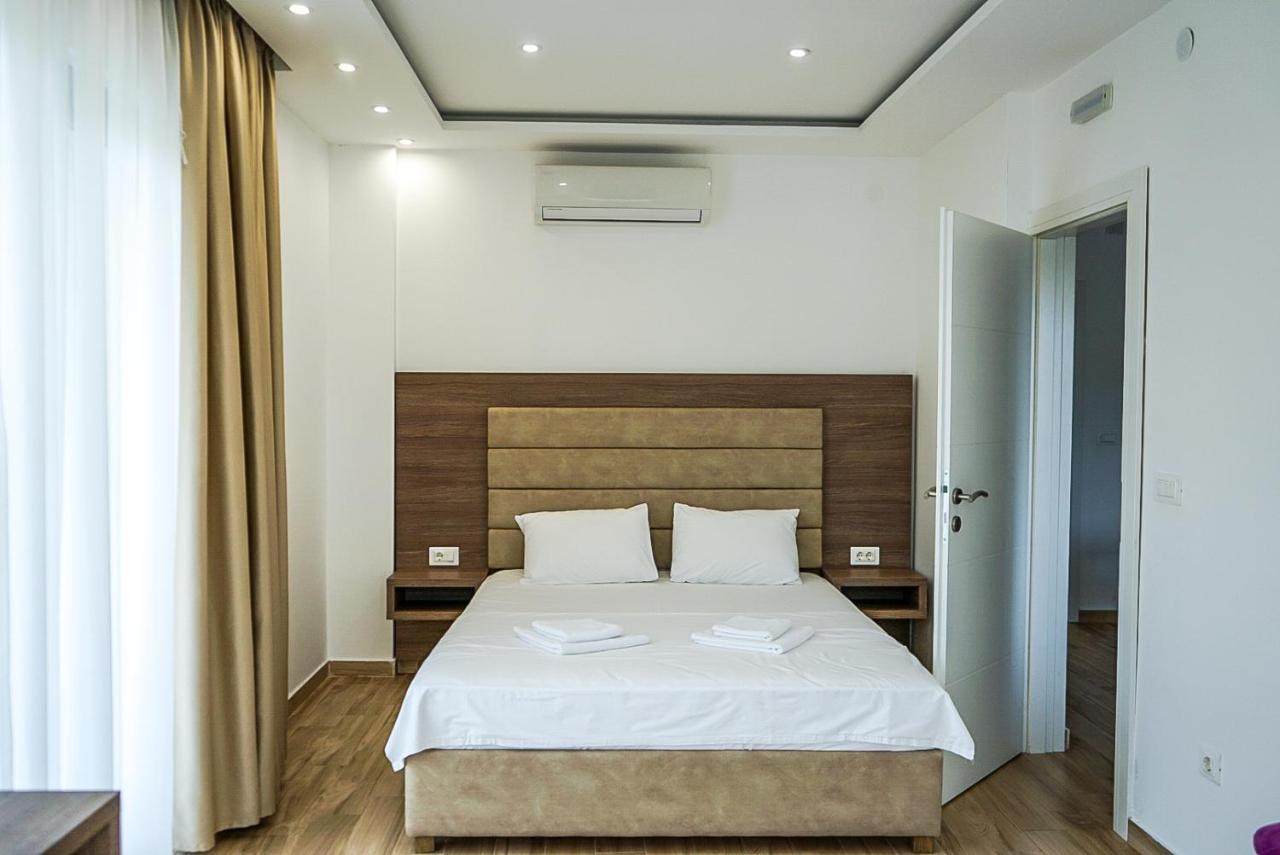 Two-Bedroom Apartment with Sea View