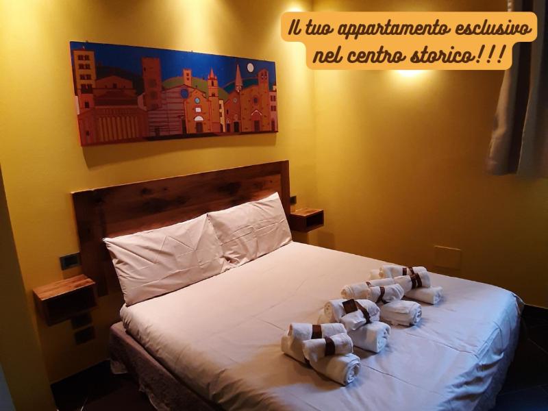 B&B Arezzo - Il Matitone Family Home - Bed and Breakfast Arezzo