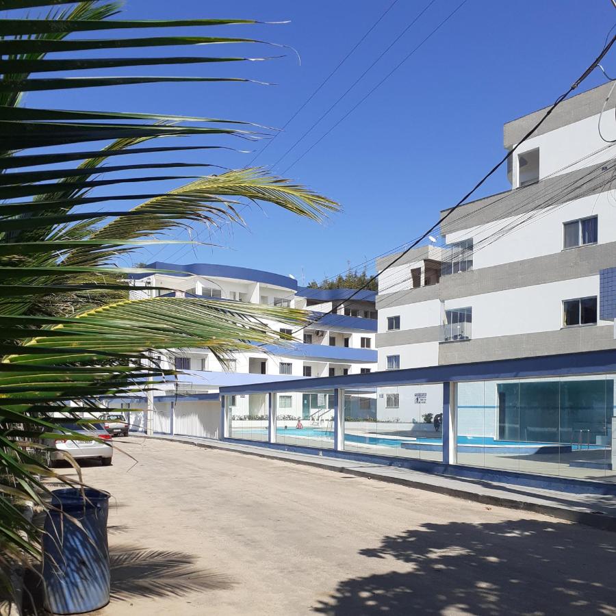 Cobertura de Frente Para o Mar e Piscina Village das Ondas - B&B