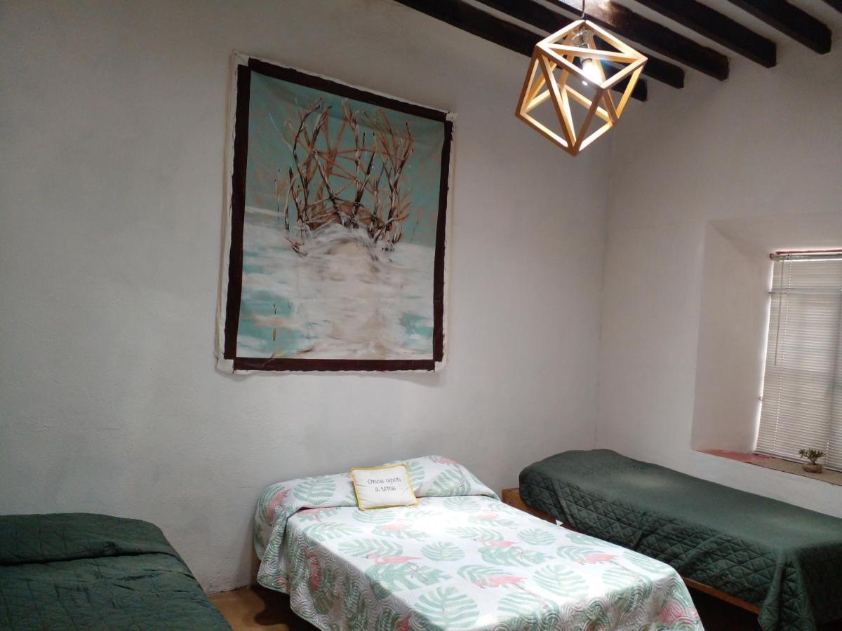 B&B San Miguel de Allende - Habitacion xocolatl - Bed and Breakfast San Miguel de Allende