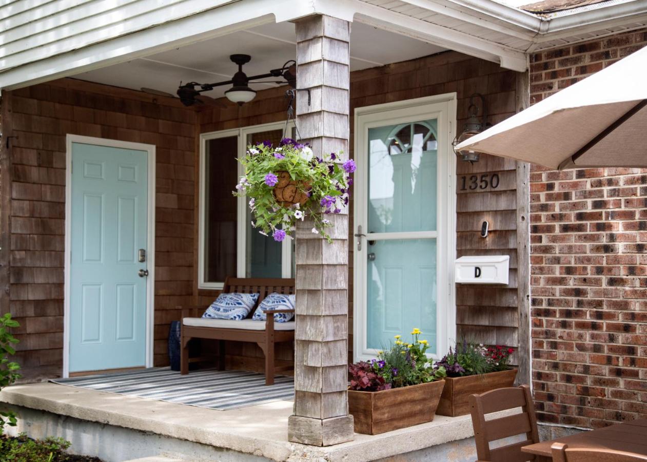 Cape May Classic Design that is Cozy, Elegant, and Inviting - Chambres d’hôtes Cape May