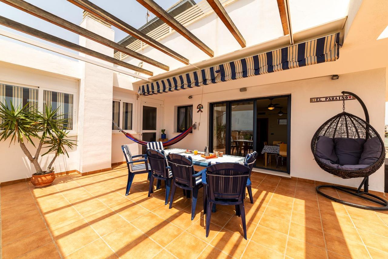 Ático El Paraíso del Toyo - B&B Retamar