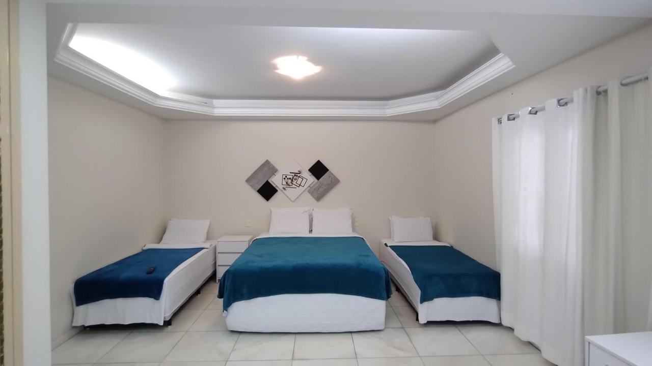 B&B Indaiatuba - Acomodações Anfitriã - Bed and Breakfast Indaiatuba