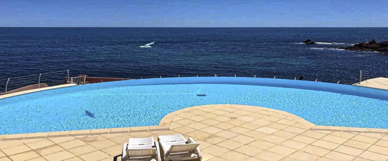Jardin, piscine pieds dans l'eau : le paradis sur terre entre Cannes et Saint-Raphaël - Ferienwohnung Saint-Raphaël