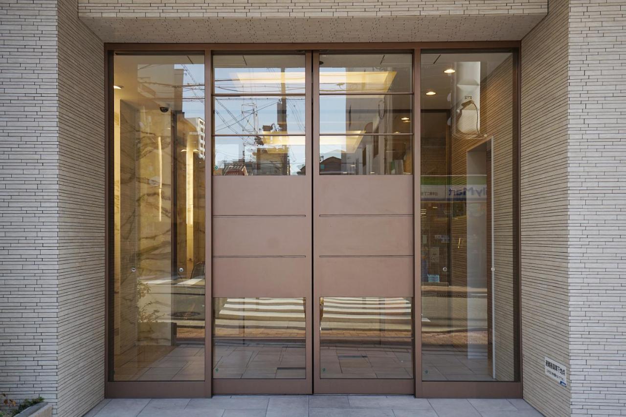 川HOUSE黒門 - Ferienwohnung Ōsaka